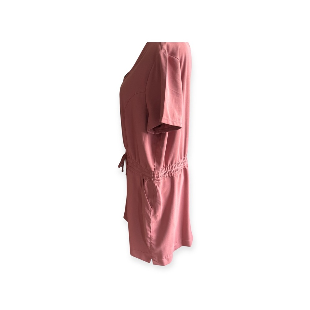 32 Degrees Ladies Soft Twill Drawstring Dress – Deco Rose – Size L - Picture 8 of 10